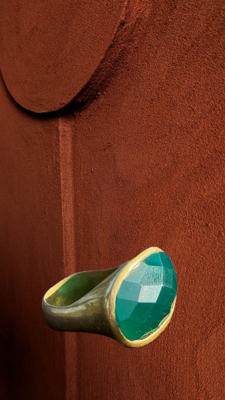 SOM les bagues précieuses d &#39;ICONIC TRIBU