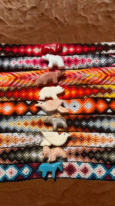 FETISH IPANEMA          bracelet spirituel protecteur