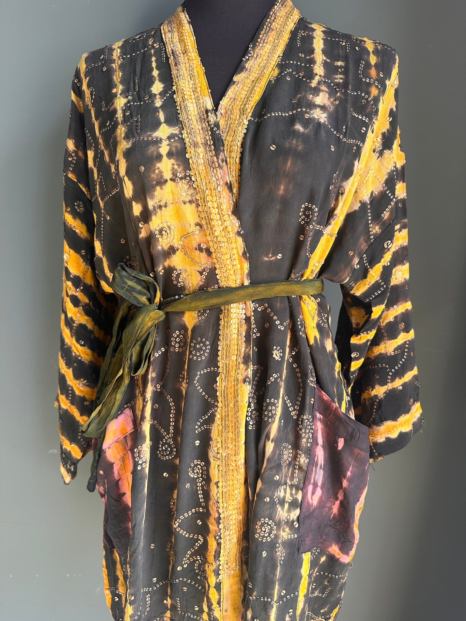 KImono the divine féminine
