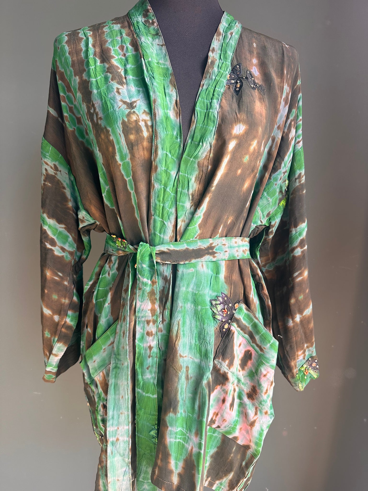 KImono the divine féminine