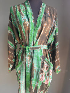 KImono the divine féminine