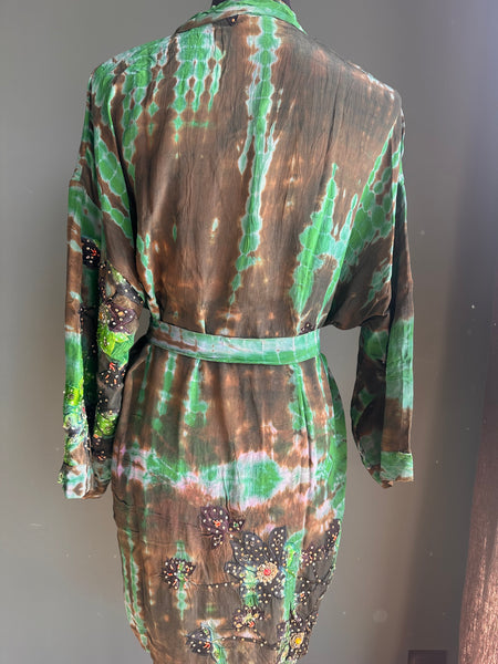 KImono the divine féminine