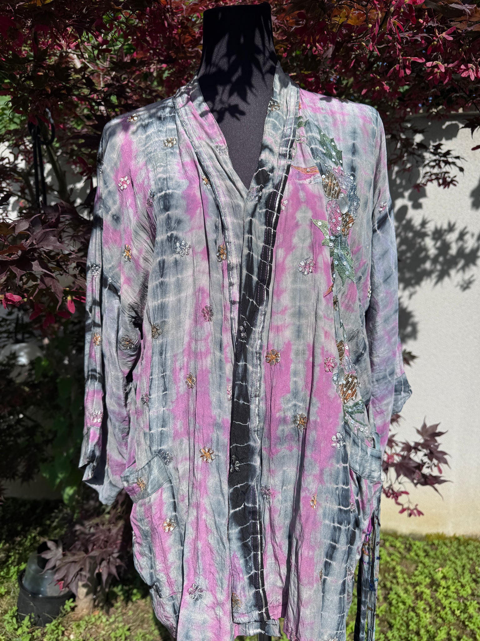 KImono the divine féminine