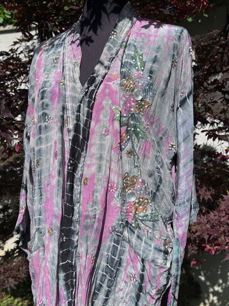 KImono the divine féminine