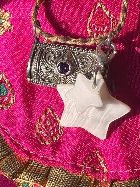 HEAVEN stars - améthyste été 26