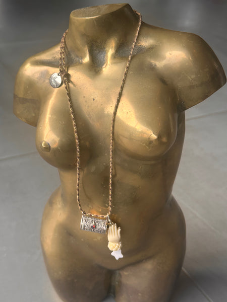 HEAVEN spirituelle - grenat  été 26