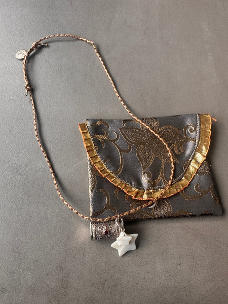 HEAVEN stars - grenat été 26