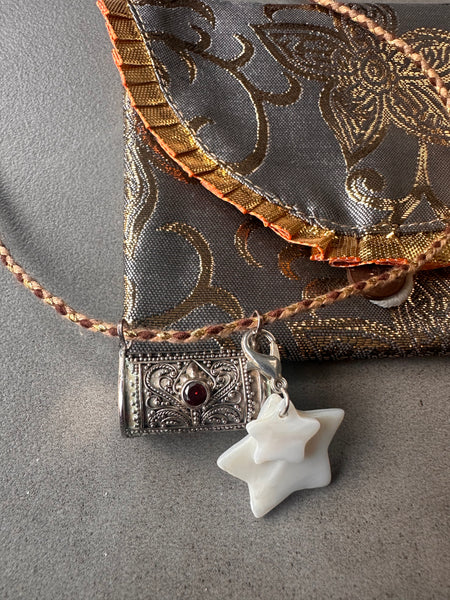 HEAVEN stars - grenat été 26