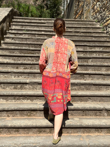 Robe Chemise Shiburi{land}