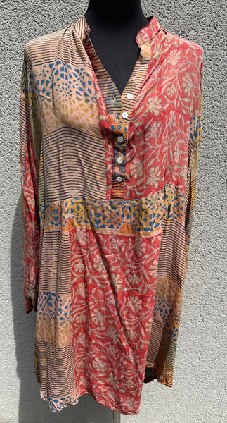 Robe Chemise Shiburi{land}