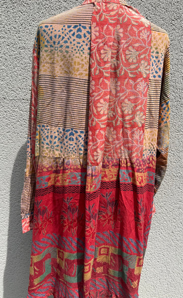 Robe Chemise Shiburi{land}