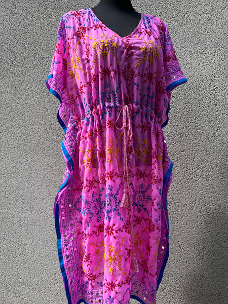 Robe de plage caftan S🔆lare