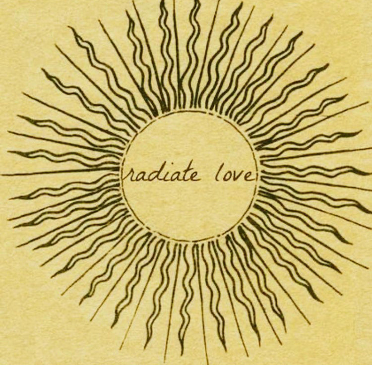 Radiate love